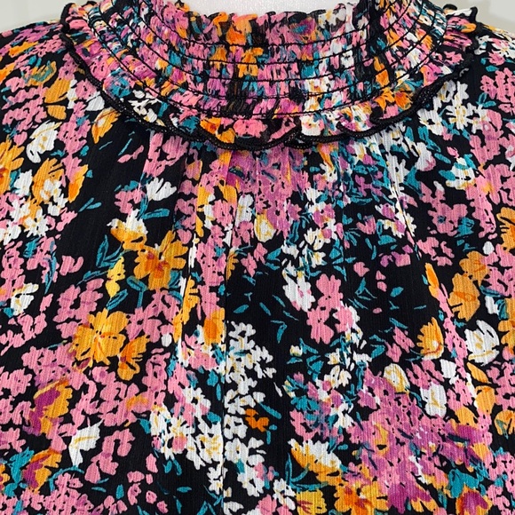 👗 1.State Ruffled Floral Dress - Picture 2 of 6